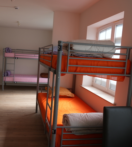 dortoir mixte